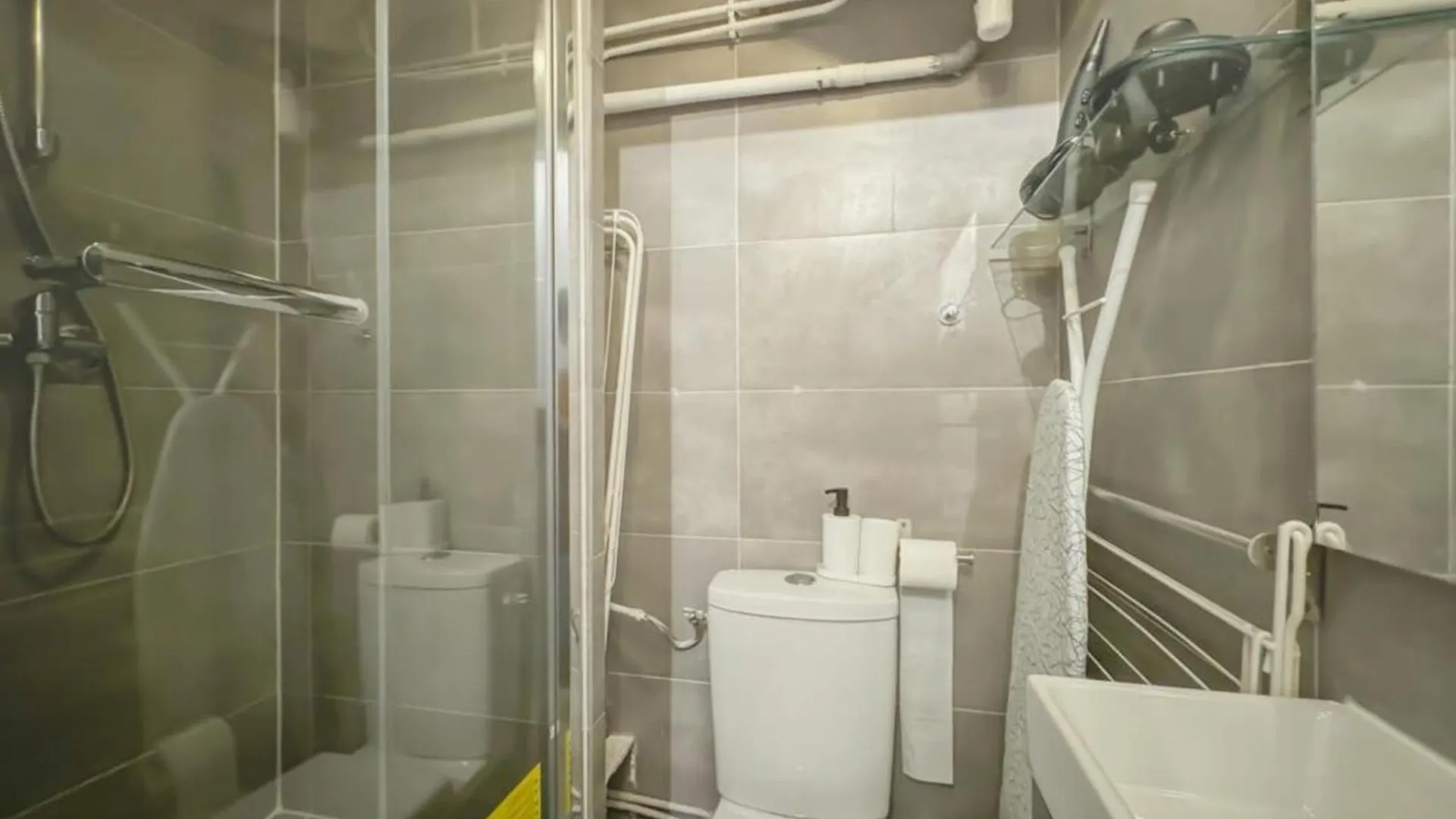 Apartment Flexliving - - Echiquier *