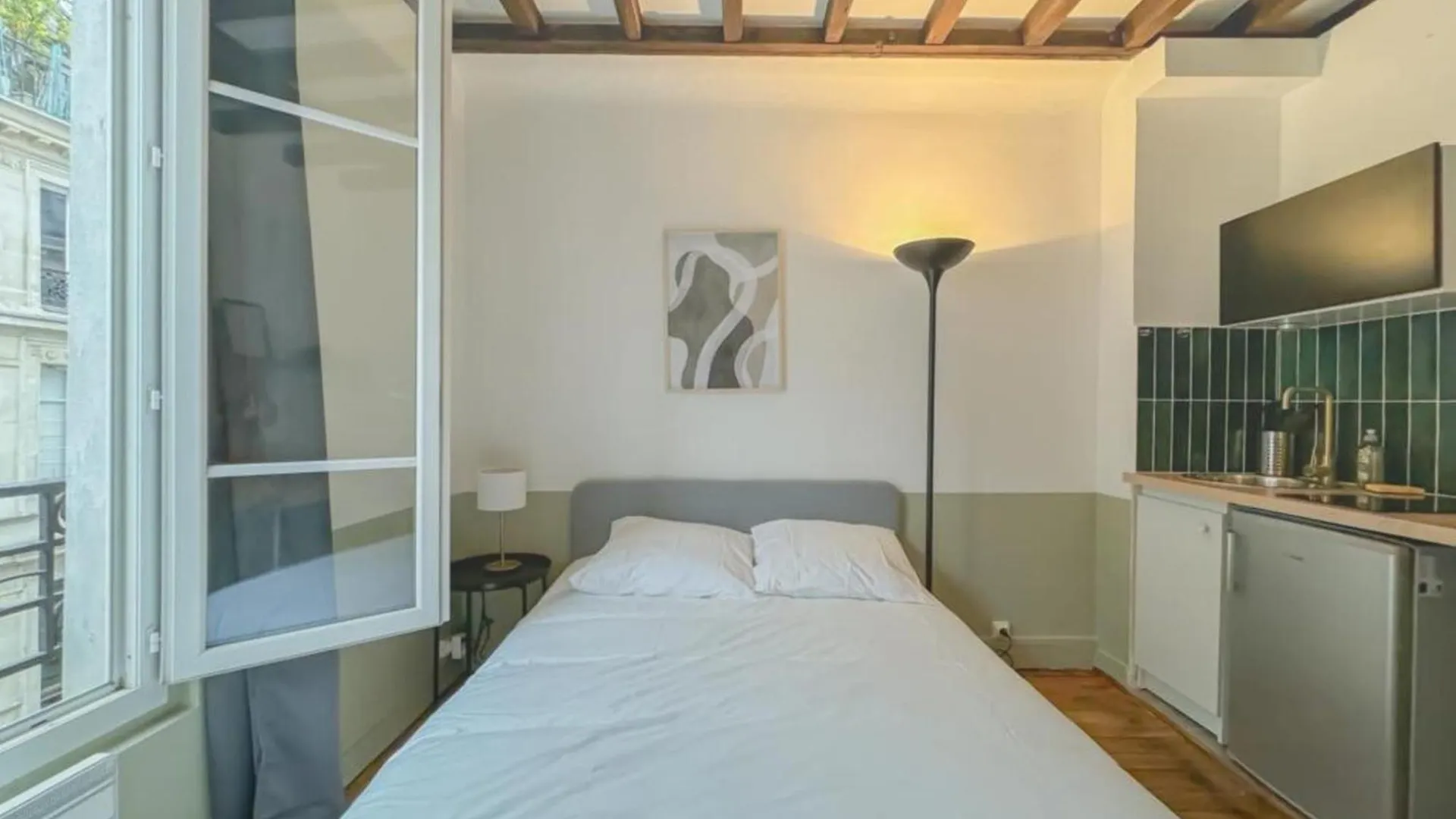 Apartment Flexliving - - Echiquier