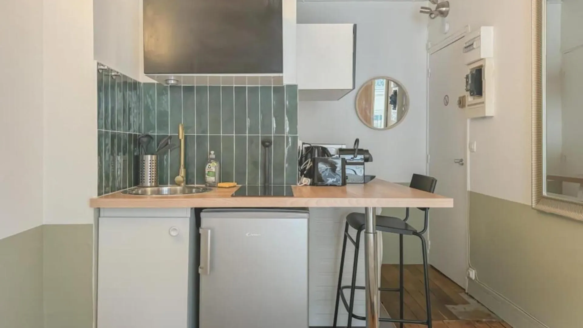Apartment Flexliving - - Echiquier Paris