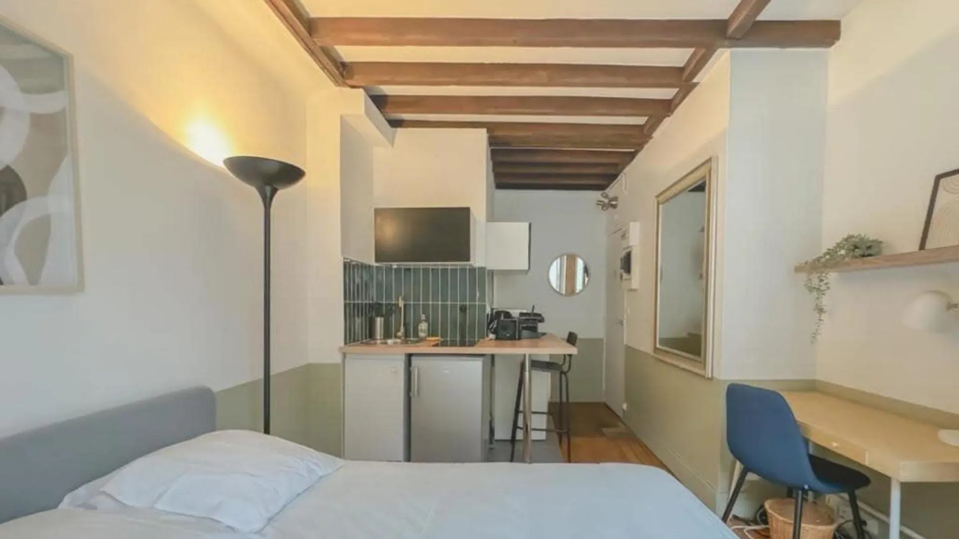 Apartment Flexliving - - Echiquier Paris