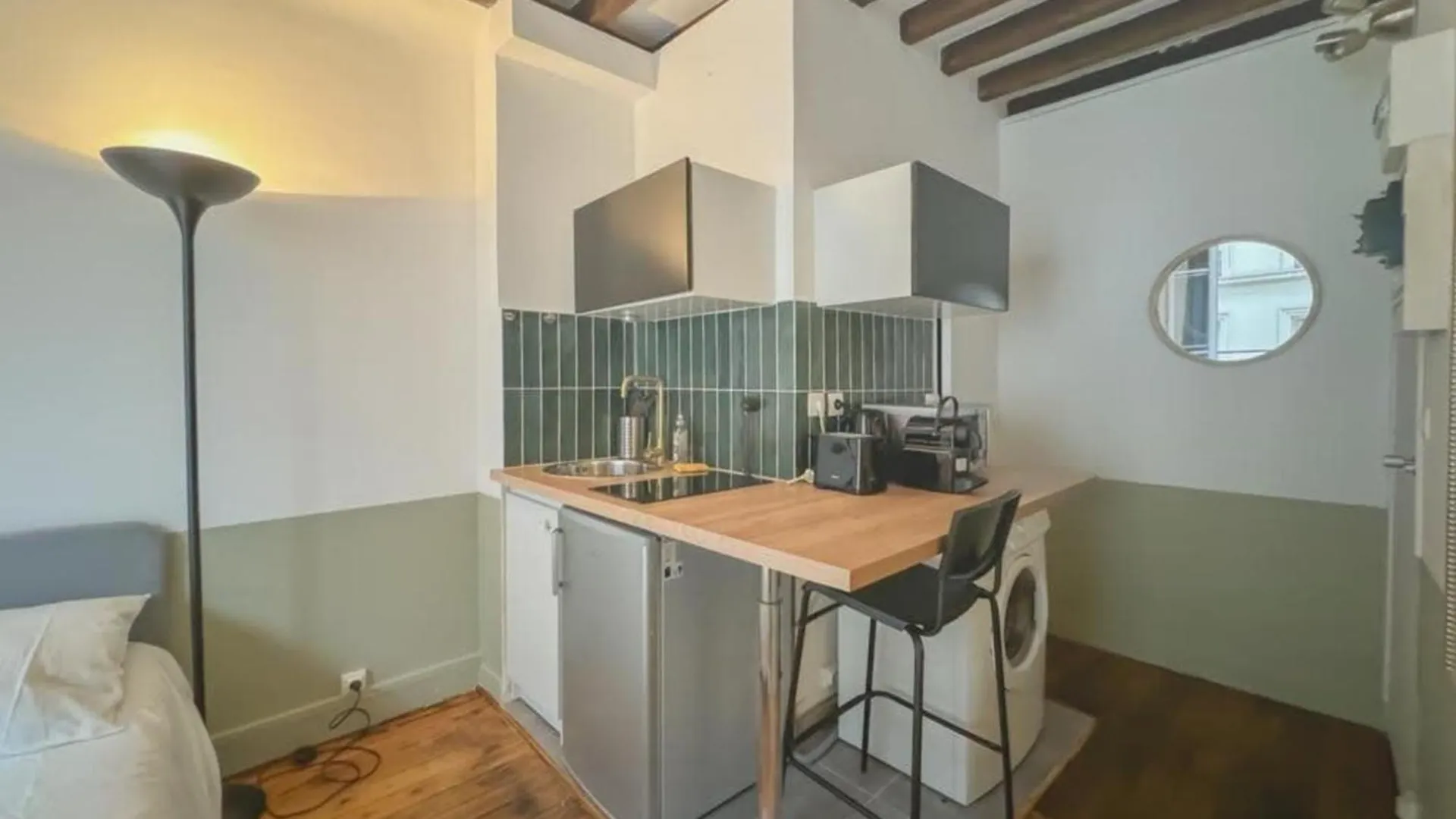 Flexliving - - Echiquier Apartment Paris