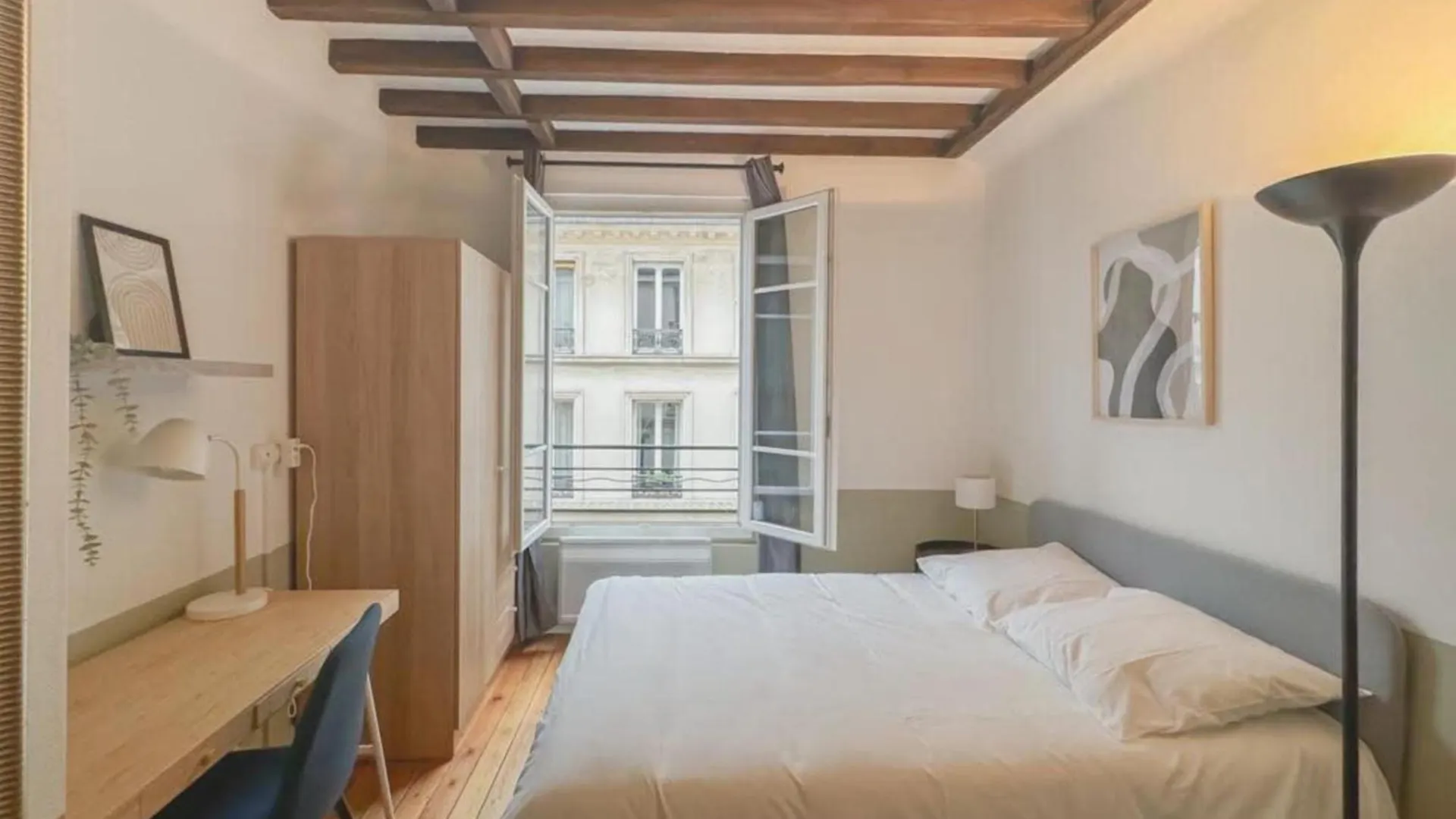 Apartment Flexliving - - Echiquier Paris